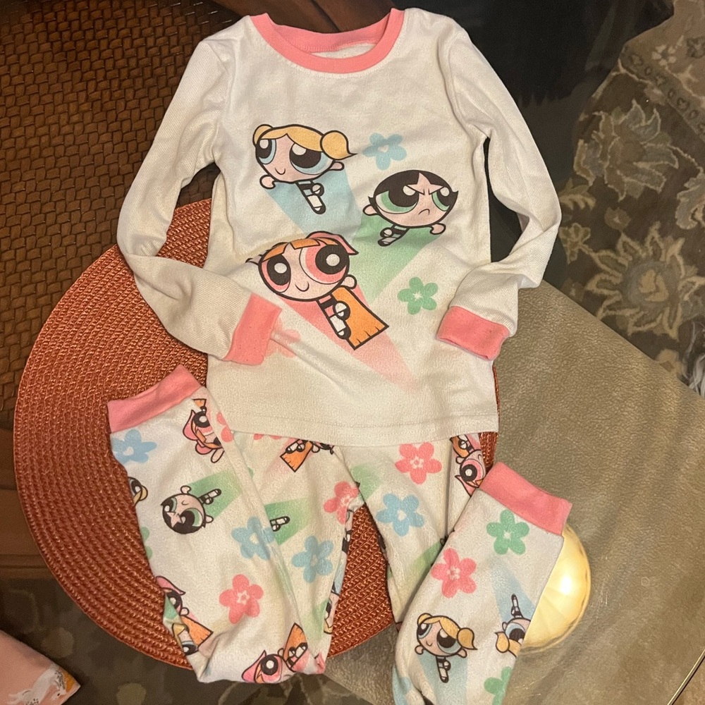 Toddler Girl's Clothing Items, Size 4T - Picture 2 of 4
